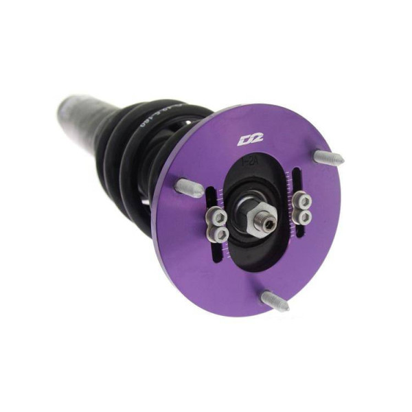 Street Suspension D2 Racing BMW 3 SERIES E46 M3 02-06