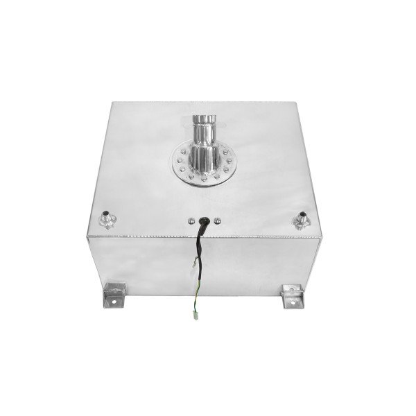 50L Fuel Tank with Filler and Sensor - Durable & Efficient