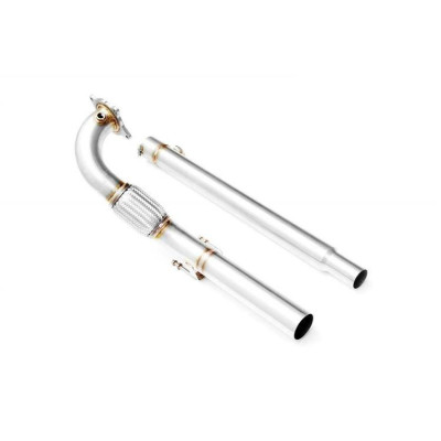 76mm Downpipe for Seat Leon 1P 2.0 TFSI Cupra R Performance