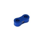 Billet Aluminum AN3 Line Separator - 9.5mm ID Precision Fit