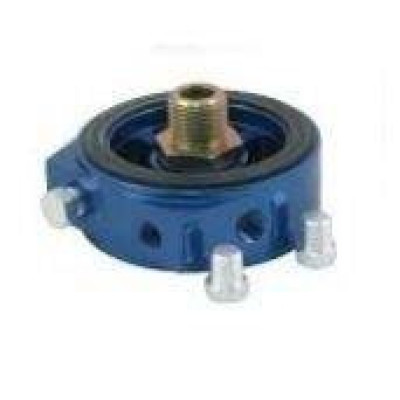 Mocal 3/4" UNF Oil Cooler Adapter for Sensors