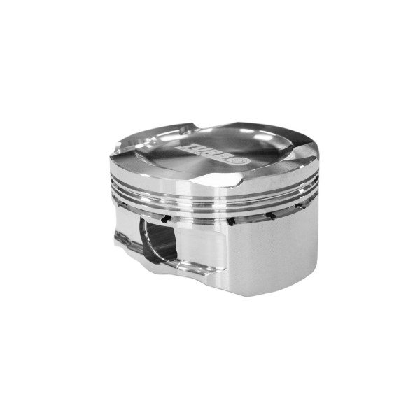 Forged TurboWorks M54B30 Pistons 84.50MM 9:1 Ratio