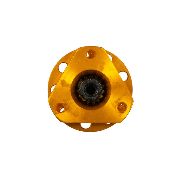 Quick Release Weld-On Hub for Easy Access & Efficiency