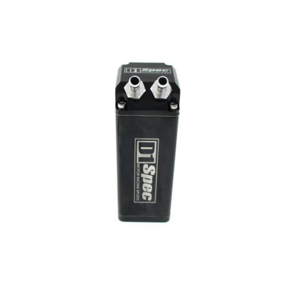 9mm Black Square Oil Catch Tank D1Spec - High Performance