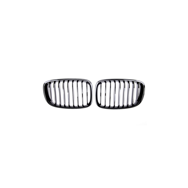 Gloss Black Sport Grille for BMW 5 Series F07 Gran Turismo 2013-2017