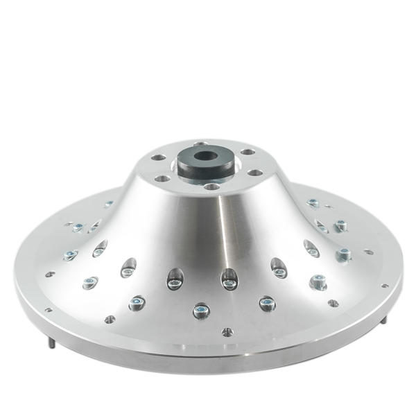 CNC Flywheel for GM LS to BMW M57N - 228MM Conversion