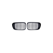 Matt Black Sport Grille for BMW 3 E46 Coupe/Convertible 1999-2003
