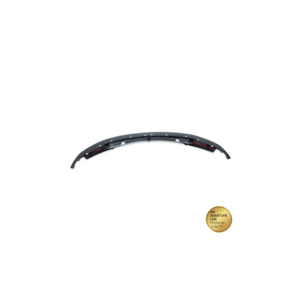 Matt Black Diffuser for BMW 3 Series F30 F31 Front Bumper