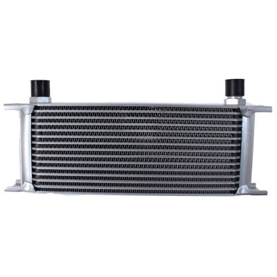 D1Spec 15-Row Oil Cooler for Enhanced Engine Performance