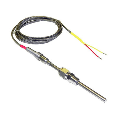 Ecumaster EGT Sensor with Sleeve for Accurate Temperature Monitoring