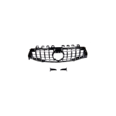Sport Grille GT Chrome & Black for Mercedes CLA (2019+)