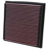 K&N 33-2733 High-Performance Panel Air Filter for Enhanced Flow