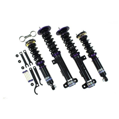 BMW E36 Compact D2 Racing Suspension Kit 94-00 - 6 Cyl
