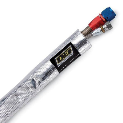 DEI 13mm x 1m Heat Resistant Hose Cover - Durable Protection