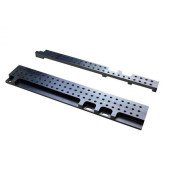 BMW Exx FIA Light Bucket Seat Mounts - Precision Fit