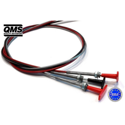 Advanced Cable Current Switch for Fire Safety Systems