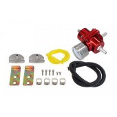 FPR01 Red Fuel Pressure Regulator - High Performance Upgrade