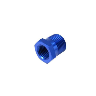 1-4-3-8 NPT Female to Male Reducer - Durable Brass Fitting