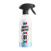 Shiny Garage D-Icer 500ml - Fast Ice Removal Spray