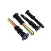 Street Suspension D2 Racing BMW 5 SERIES E34 8 CYL ?55 WELDING 87-95