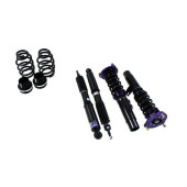 Street Suspension D2 Racing VOLKSWAGEN PASSAT B7 SEDAN 3C ?55 10-15