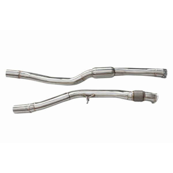 CatBack Active Exhaust for BMW M2 3.0T (2014+) - Performance Upgrade