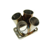 4-1 T3 Exhaust Manifold Flange Connector for Performance