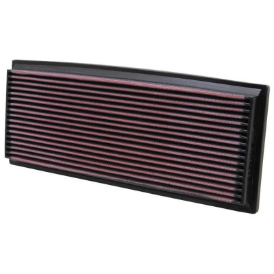 K&N 33-2046 High-Performance Panel Air Filter for Cars