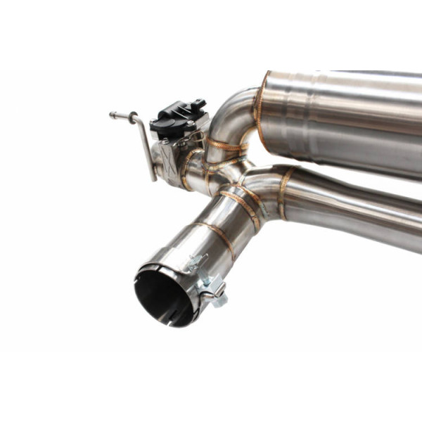 CatBack Active Exhaust for BMW M2 3.0T (2014+) - Performance Upgrade