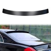 Spoiler Cap for Mercedes-Benz W221 '06-UP PD Look (ABS)