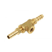 Depo 8mm Fuel Pressure Sensor Adapter - Precision Fit