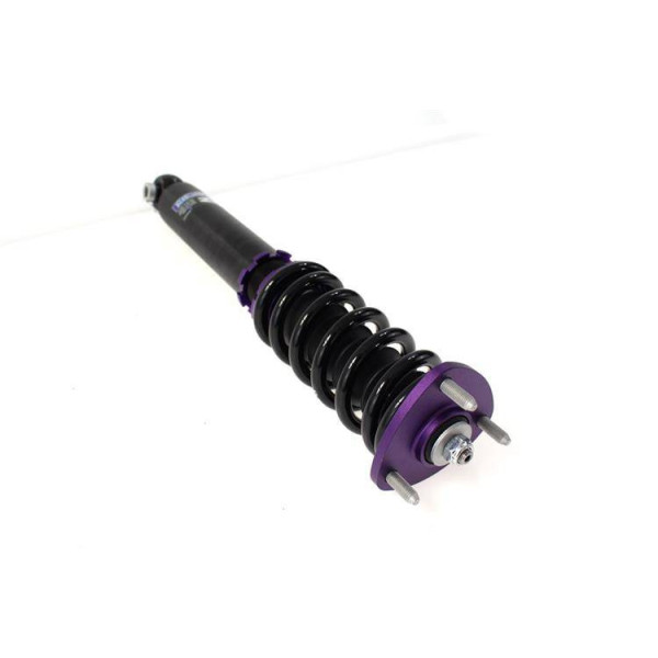 Street Suspension D2 Racing LEXUS GS 300/350/430/460 (S190) 06-11