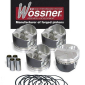 Wossner Forged Pistons for Peugeot 106 8V Rally 75mm