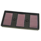 K&N 33-2869 High-Performance Panel Air Filter for Enhanced Flow