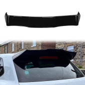 Volkswagen POLO IV Gloss Black Spoiler