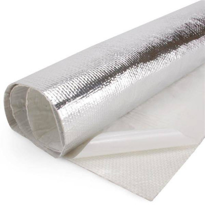DEI 110x120cm Silver Heat Screen for Optimal Protection