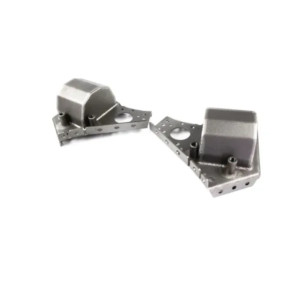 BMW 3 E46 Trailing Arm Reinforcement Plate