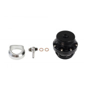 50mm Black Weld-In Blow Off Valve for Enhanced Performance