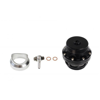 50mm Black Weld-In Blow Off Valve for Enhanced Performance