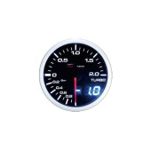 Depo Gauge Dual 52mm - Turbo Performance Monitoring Tool