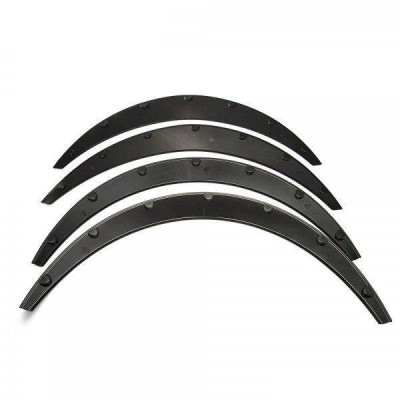 Small Universal Flares for Fender Protection & Style