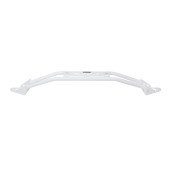 White Front Upper Strut Bar for Dodge Challenger 08-19