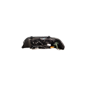 BMW 5 E39 Black Fog Lights - Enhanced Visibility & Style