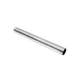 51mm Stainless Steel Pipe - 0.5m Length, Durable & Corrosion-Resistant