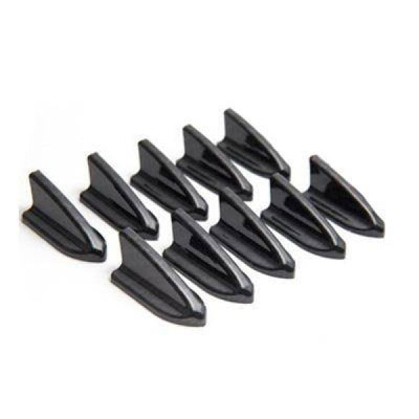 Carbon Shark Fin Roof Rack for Type 2 Vehicles