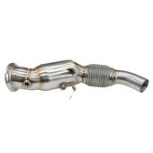 BMW F20 F21 118i B38 Performance Downpipe Upgrade