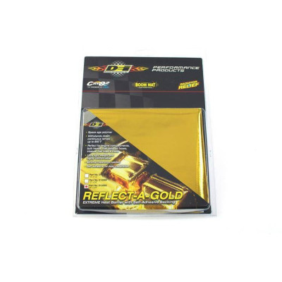 DEI Gold Heat Resistance Mat 30x60cm for Safe Cooking