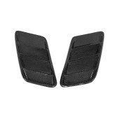 BMW 3 E92 Hood Vents