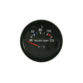 52mm KET Gauge - VDO Water Temperature Monitor