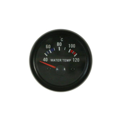 52mm KET Gauge - VDO Water Temperature Monitor